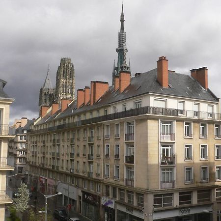 Apartamento Hyper Centre - Cathedrale Ruan Exterior foto