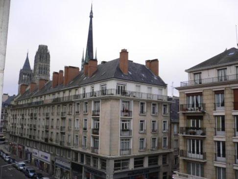 Apartamento Hyper Centre - Cathedrale Ruan Exterior foto